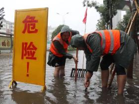 彻夜揪心！预警连发，应急响应Ⅰ级，河南暴雨救援持续中......